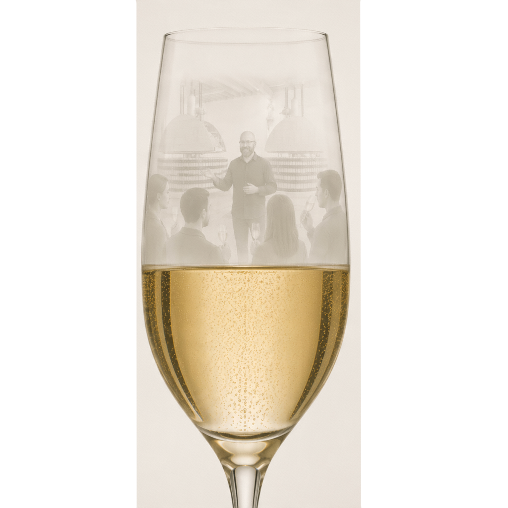 Immersion Champagne Pierre-Emmanuel Paquay à Villers-Marmery Premier Cru dans la Montagne de Reims